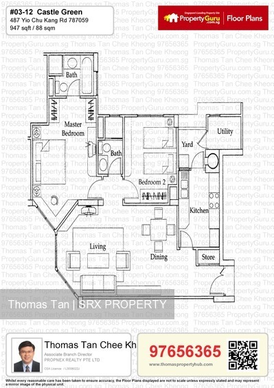Castle Green (D26), Condominium #198529212